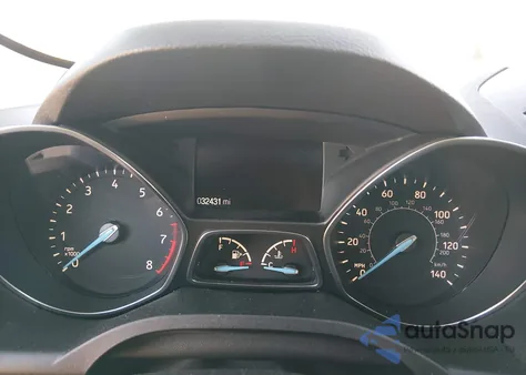 2019 Ford Escape Se z USA, uszkodzony, nr VIN 1FMCU0GD2KUB54078